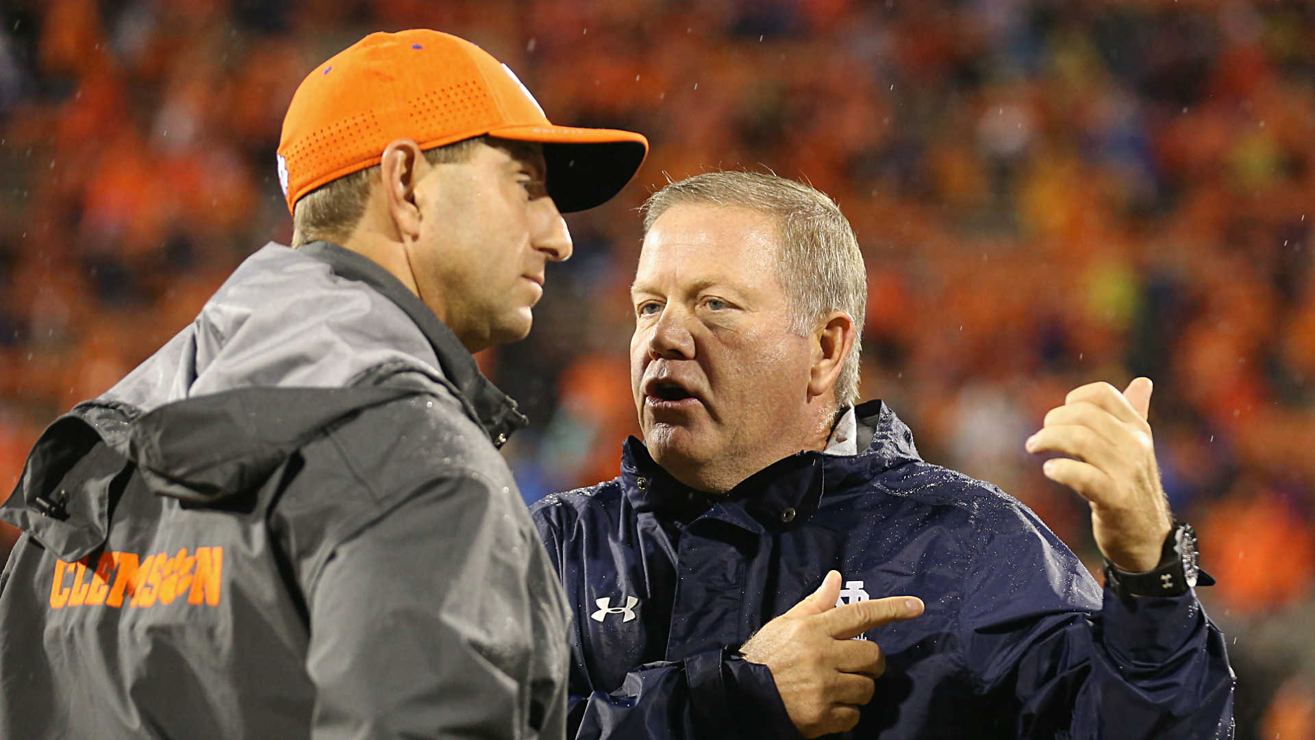 How ACC Network deal impacts Notre Dame's football future ...