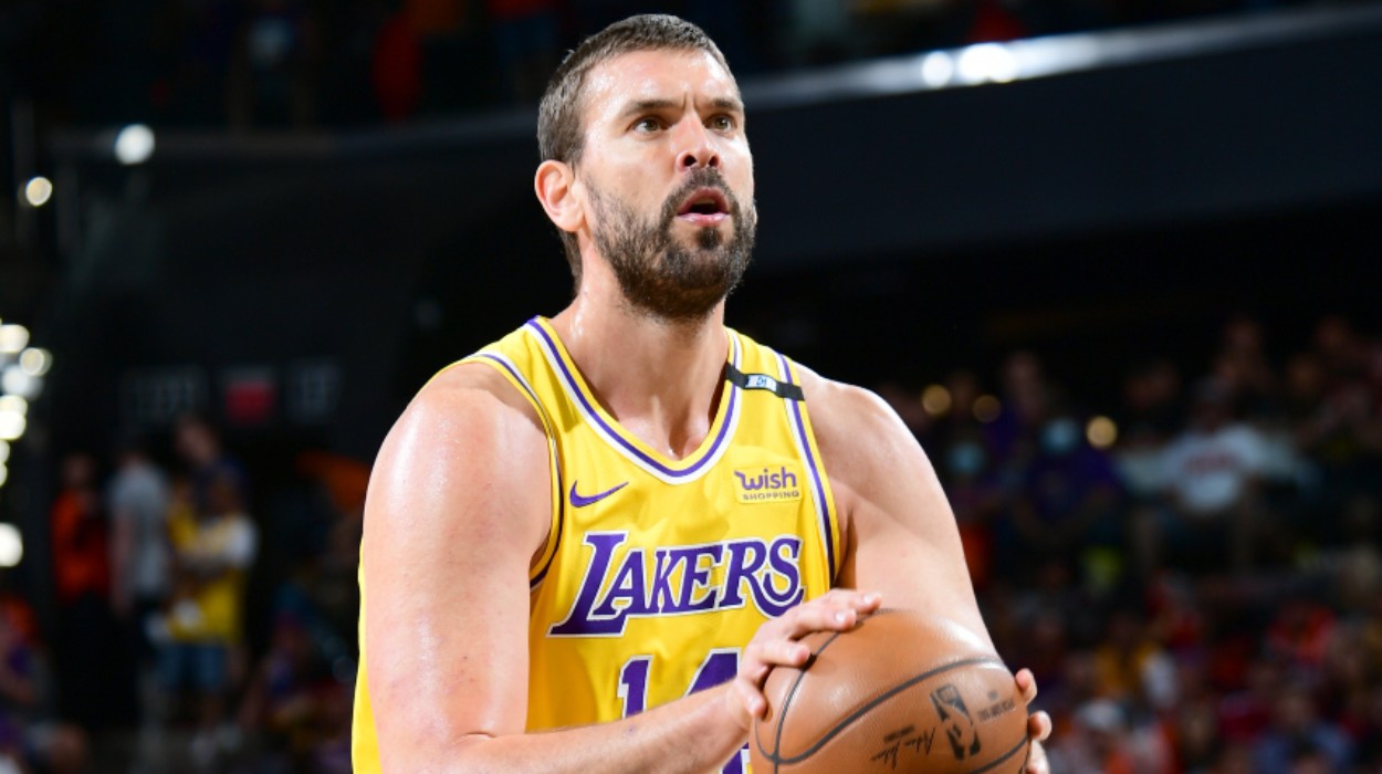 レイカーズがマルク ガソルを手放した3つの理由 Nba日本公式サイト The Official Site Of The Nba レイカーズがマルク ガソルを手放した3つの理由 Nba日本公式サイト The Official Site Of The Nba