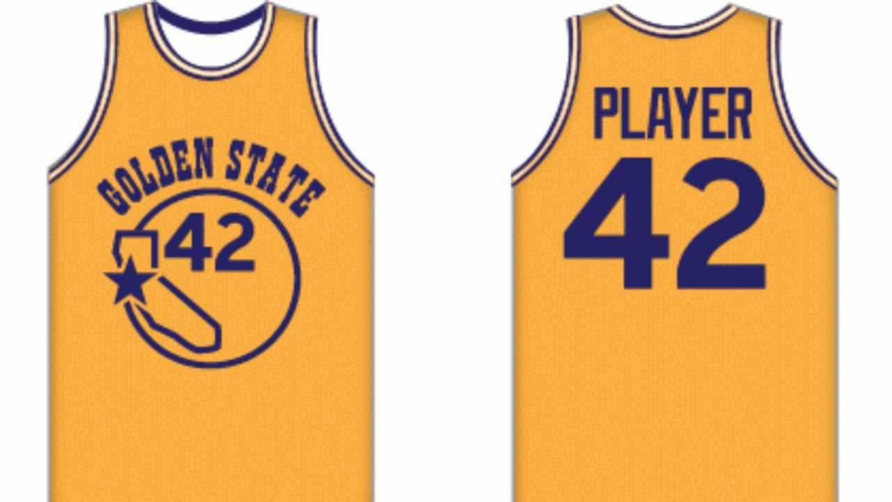 Golden State Warriors Uniform History From Philadelphia To The City Sporting News