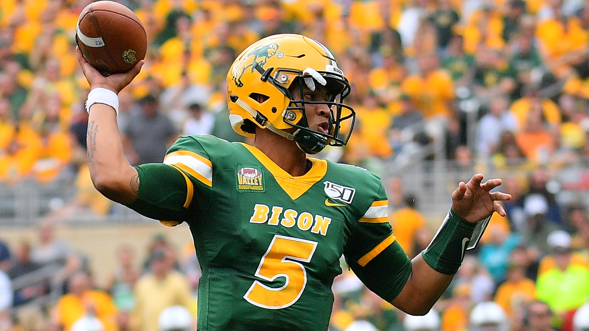 Trey Lance's college stats, highlights & more to know about the 2021 NFL Draft prospect ...