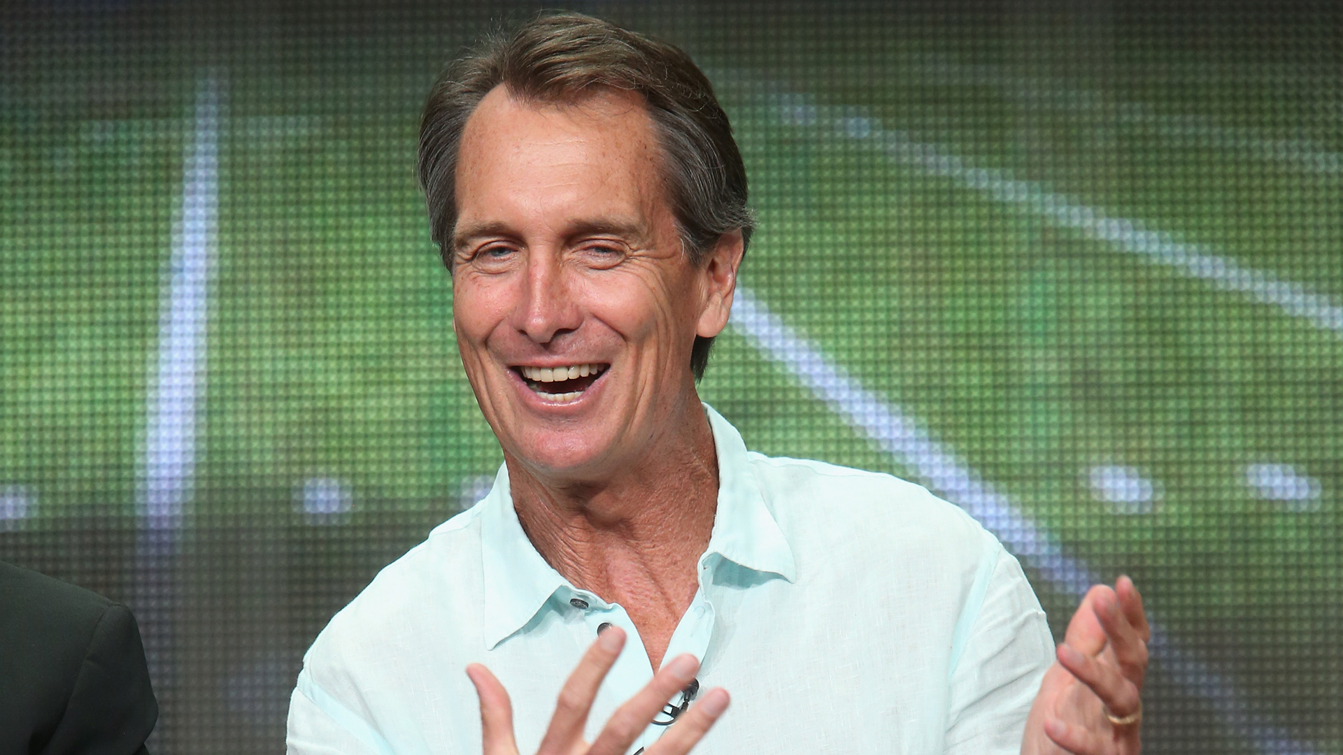 Cris Collinsworth didn'