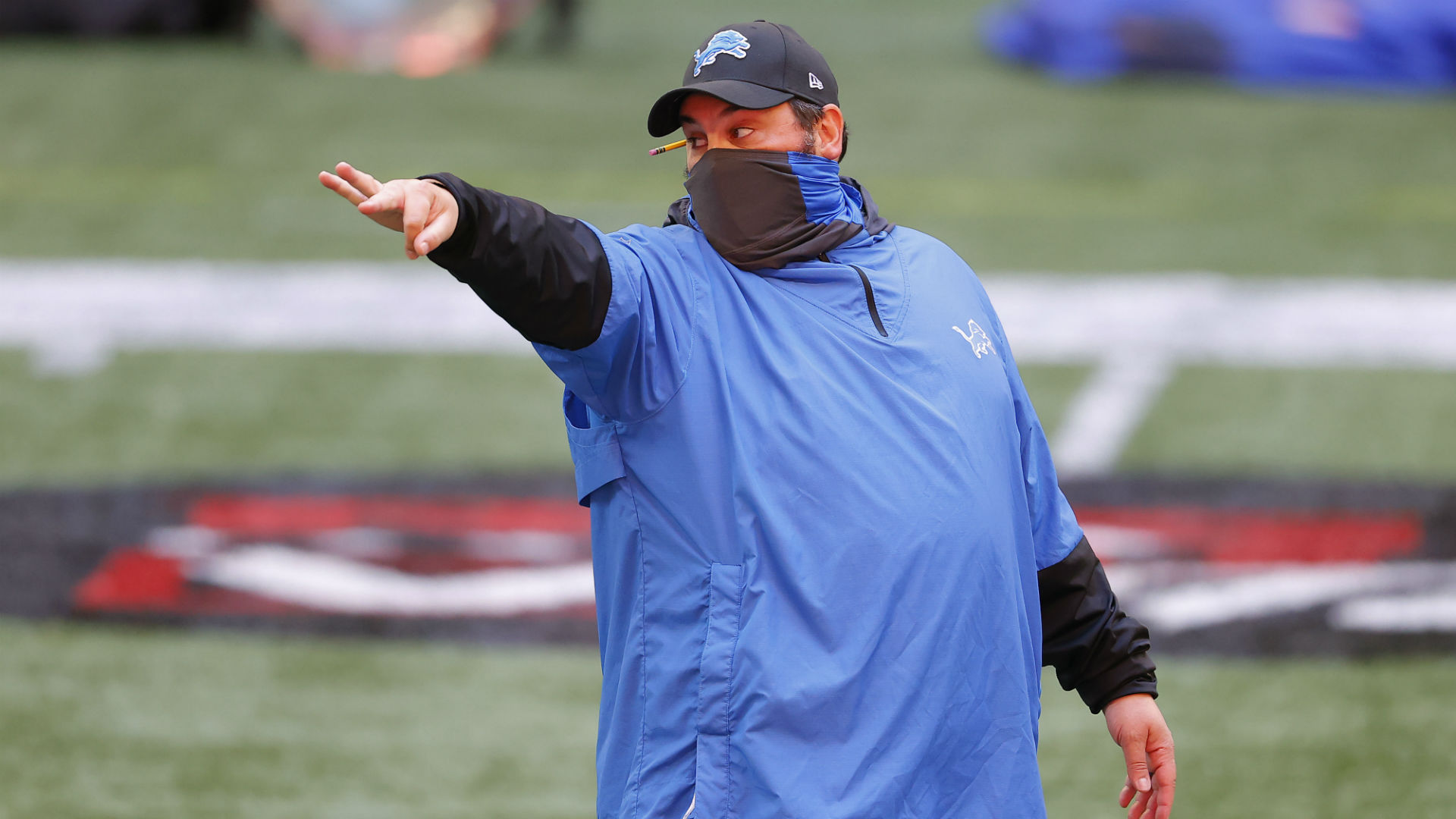 Will the Lions fire Matt Patricia? Detroit's cold spell has head coach