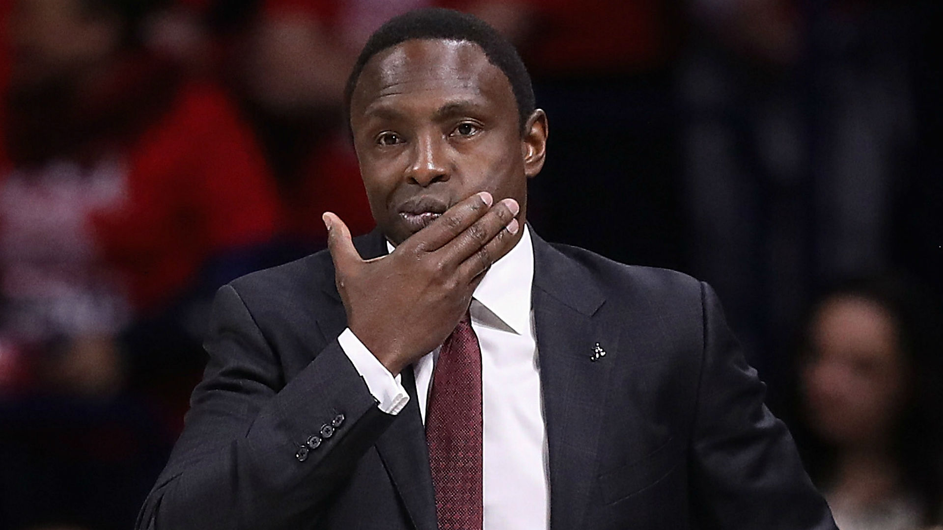 Alabama, Avery Johnson working on buyout, report says Sporting News