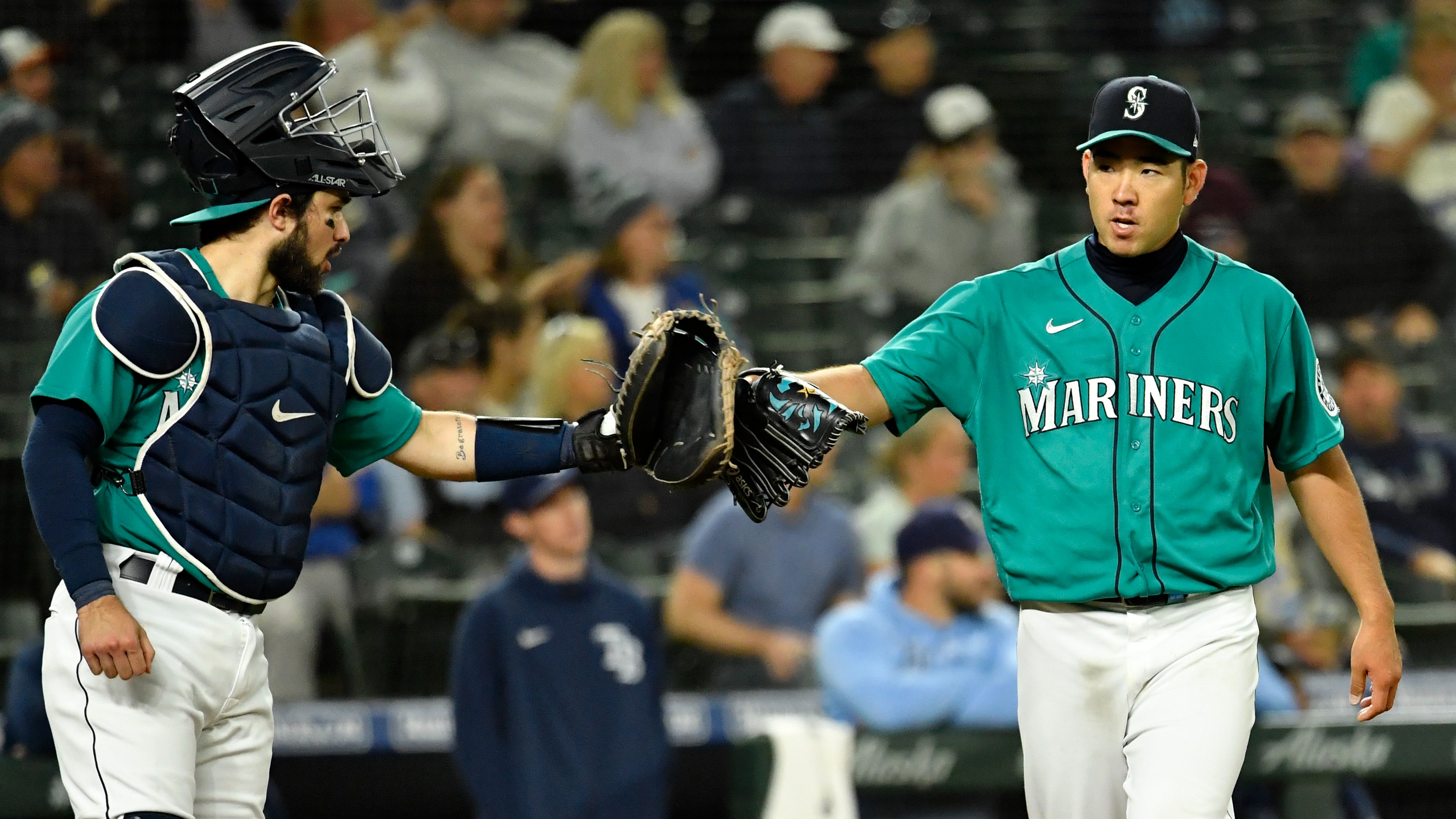 Mlb マリナーズ 菊池が7回1失点で4勝目 チームは2連勝 スポーティングニュース ジャパン Mlb マリナーズ 菊池が7回1失点で4勝目 チームは2連勝 スポーティングニュース ジャパン