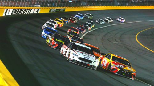 Nascar All Star Race Format For 2019 Rules Stage Lengths How Qualifying Works Sporting News