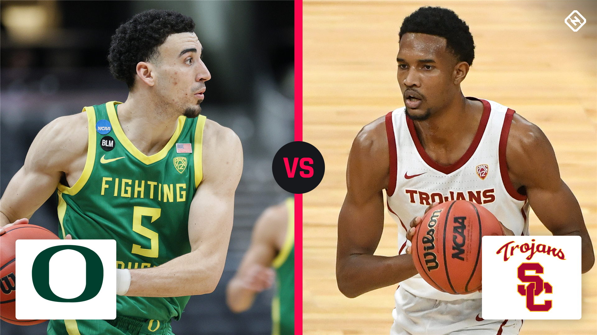 Predictions for USC vs Oregon Odds, Pix, March Madness Sweet 16 Game