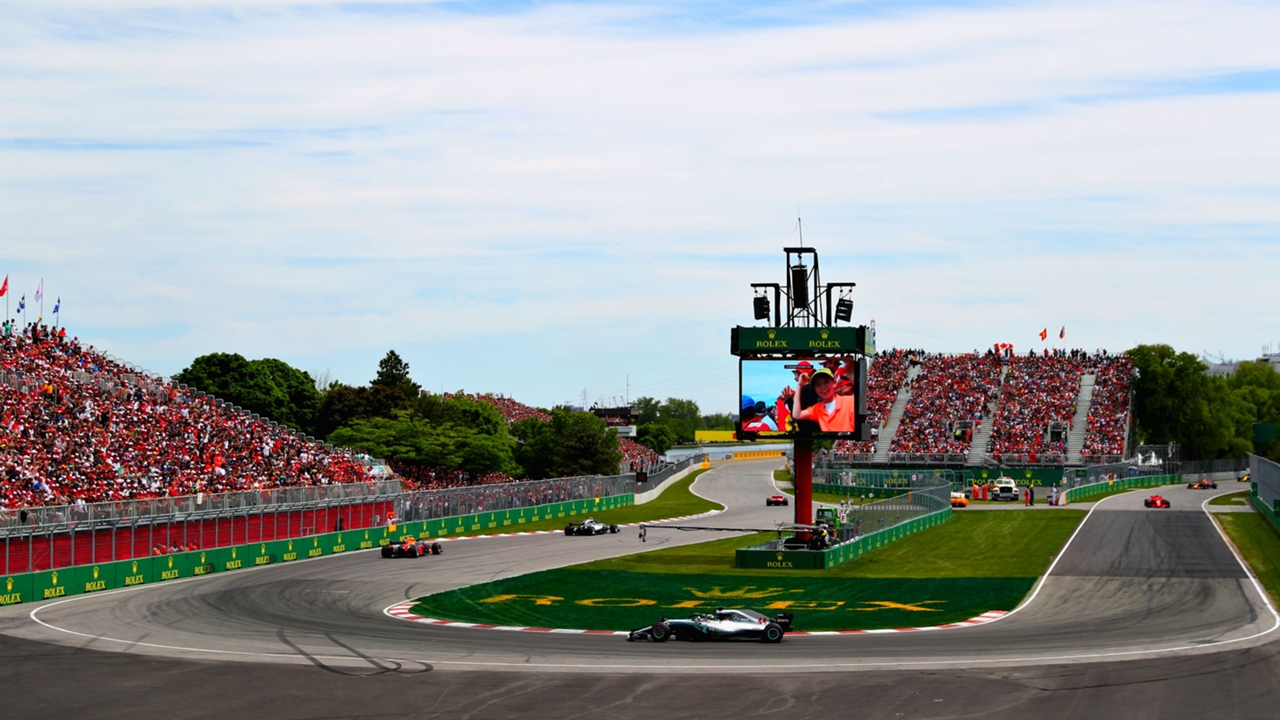 F1 Canadian Grand Prix Start Time Tv Channel How To Stream 19 Race Sporting News Canada