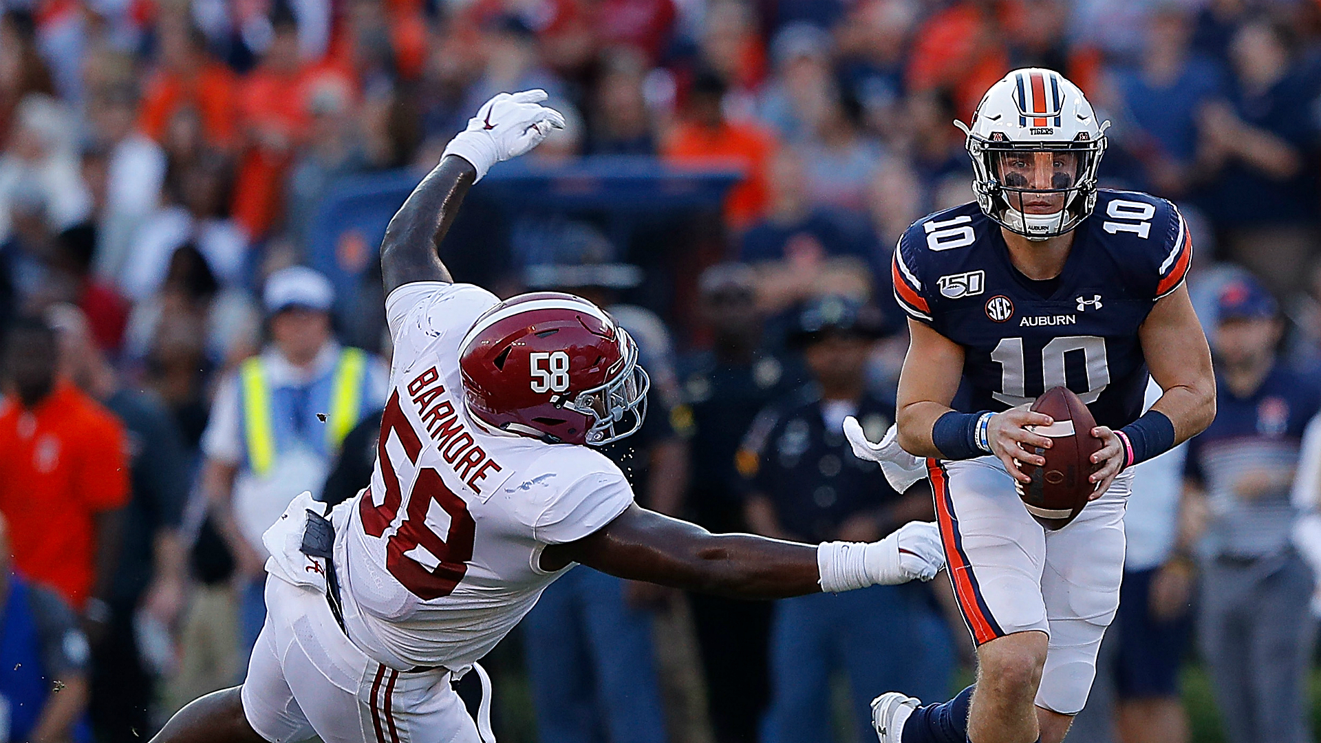 College football updated polls: AP Top 25, Coaches Poll ...