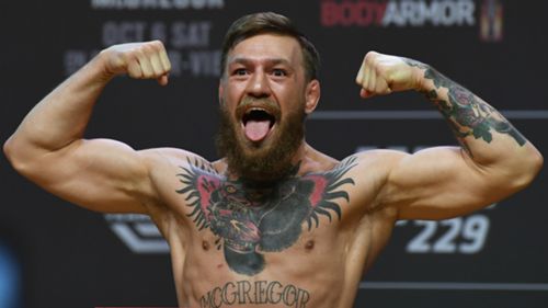what time is conor mcgregor s fight tonight ufc 246 schedule card ppv price odds vs cowboy cerrone sporting news