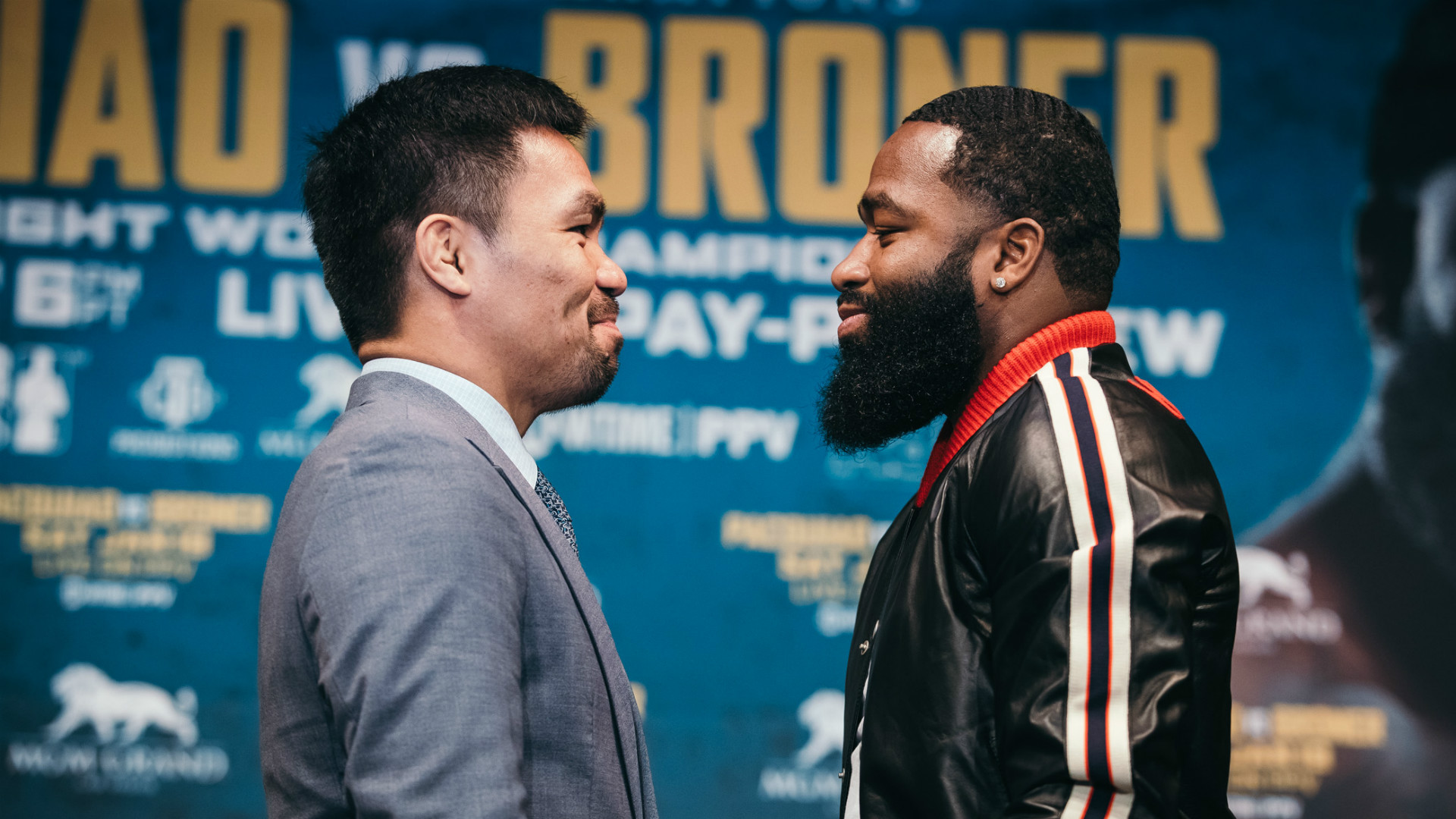 manny fight live stream
