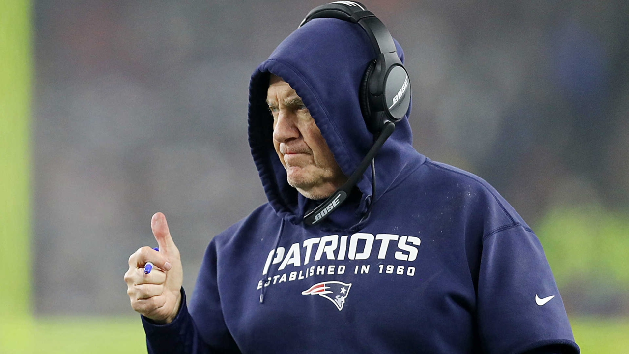 Bill Belichick Jon Gruden More Salaries For The Nfl S Highest Paid Coaches In 2020 Sporting News