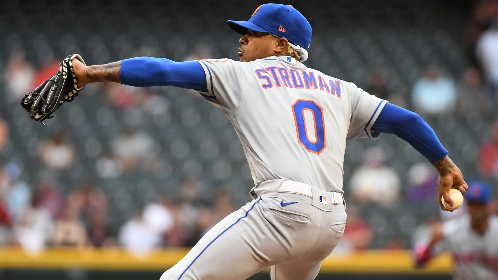 Marcus Stroman Responds to ‘Racist Innuendo’ in Diamondbacks Analyst Bob Brenly’s Comment