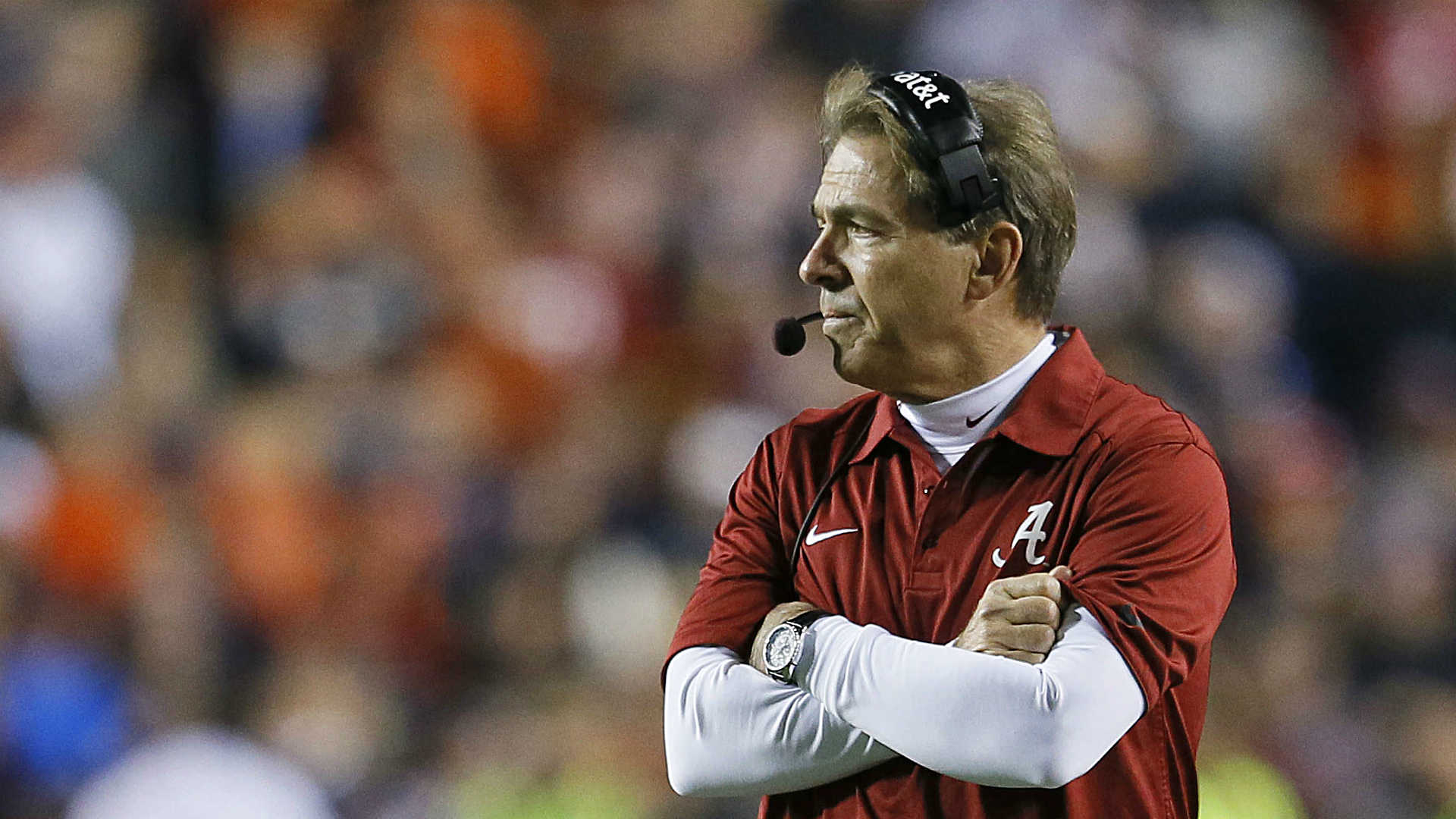 Alabama extends Nick Saban's contract through 2025 season ...