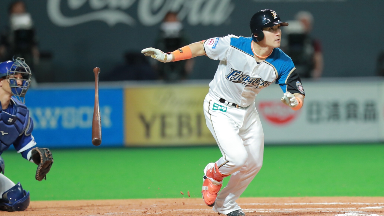 日本ハム 杉谷拳士 女子選手との交流明かす 女子野球拡がれ スポーティングニュース ジャパン 日本ハム 杉谷拳士 女子選手との交流明かす 女子野球拡がれ スポーティングニュース ジャパン