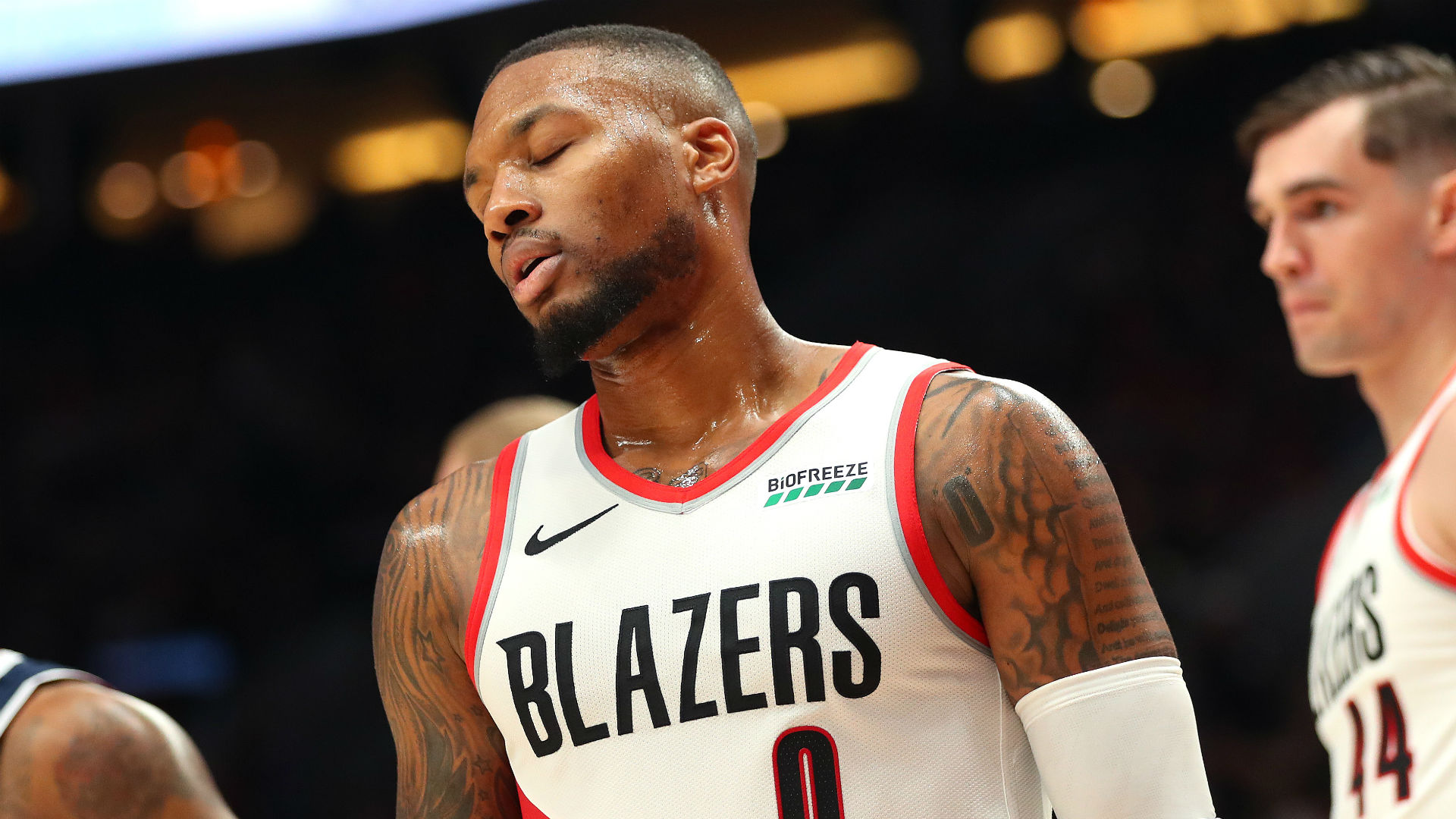 Photo of Damian Lillard rumors: The report says that there are two factors that may “kick the Blazers star out of the door.”