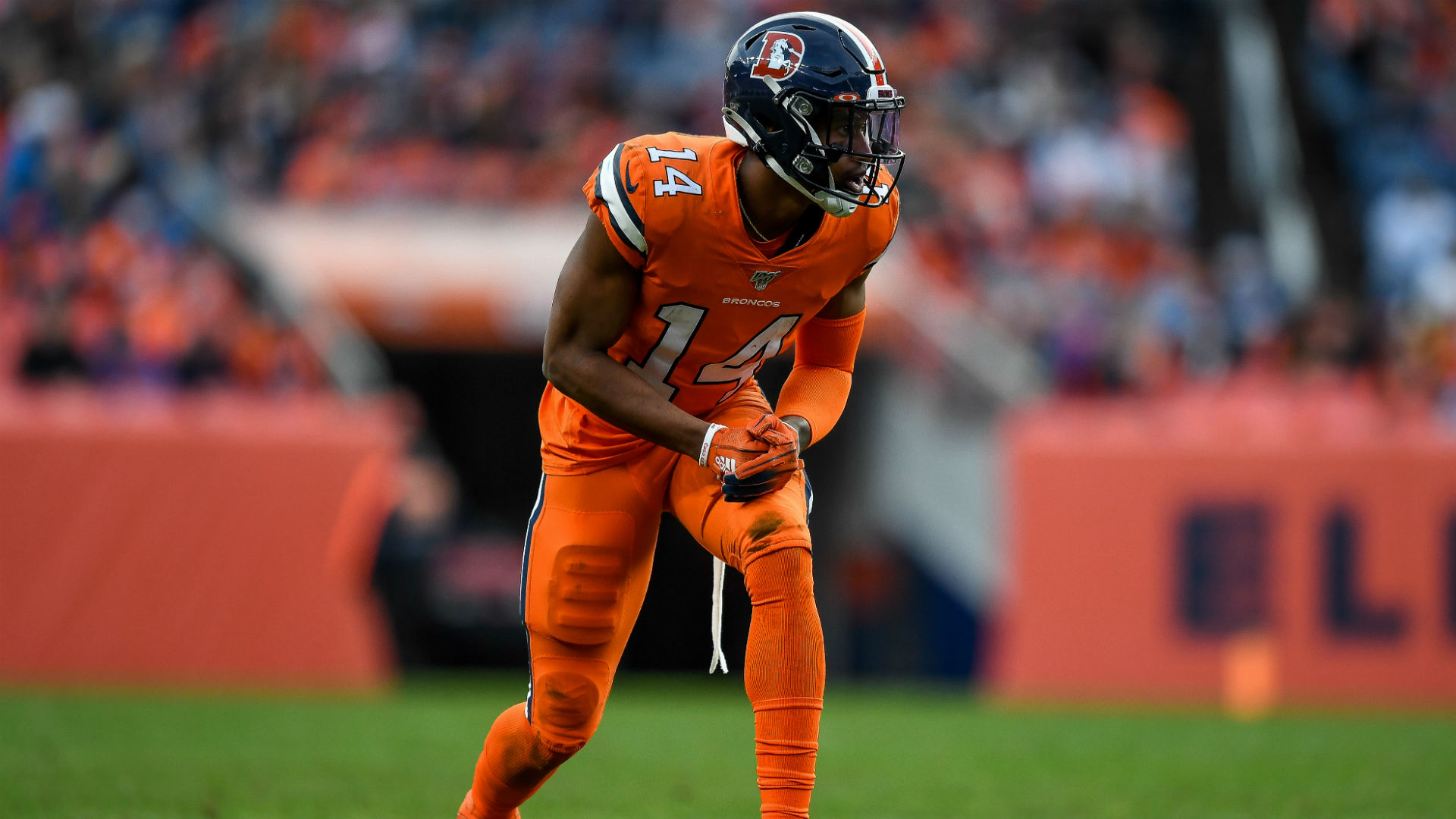 Courtland Sutton Rotoworld / Courtland Sutton 20192020 Highlights