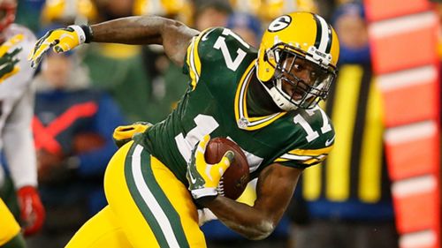 Reality Meets Fantasy How Davante Adams Will Throw Down As Packers No 2 Sporting News