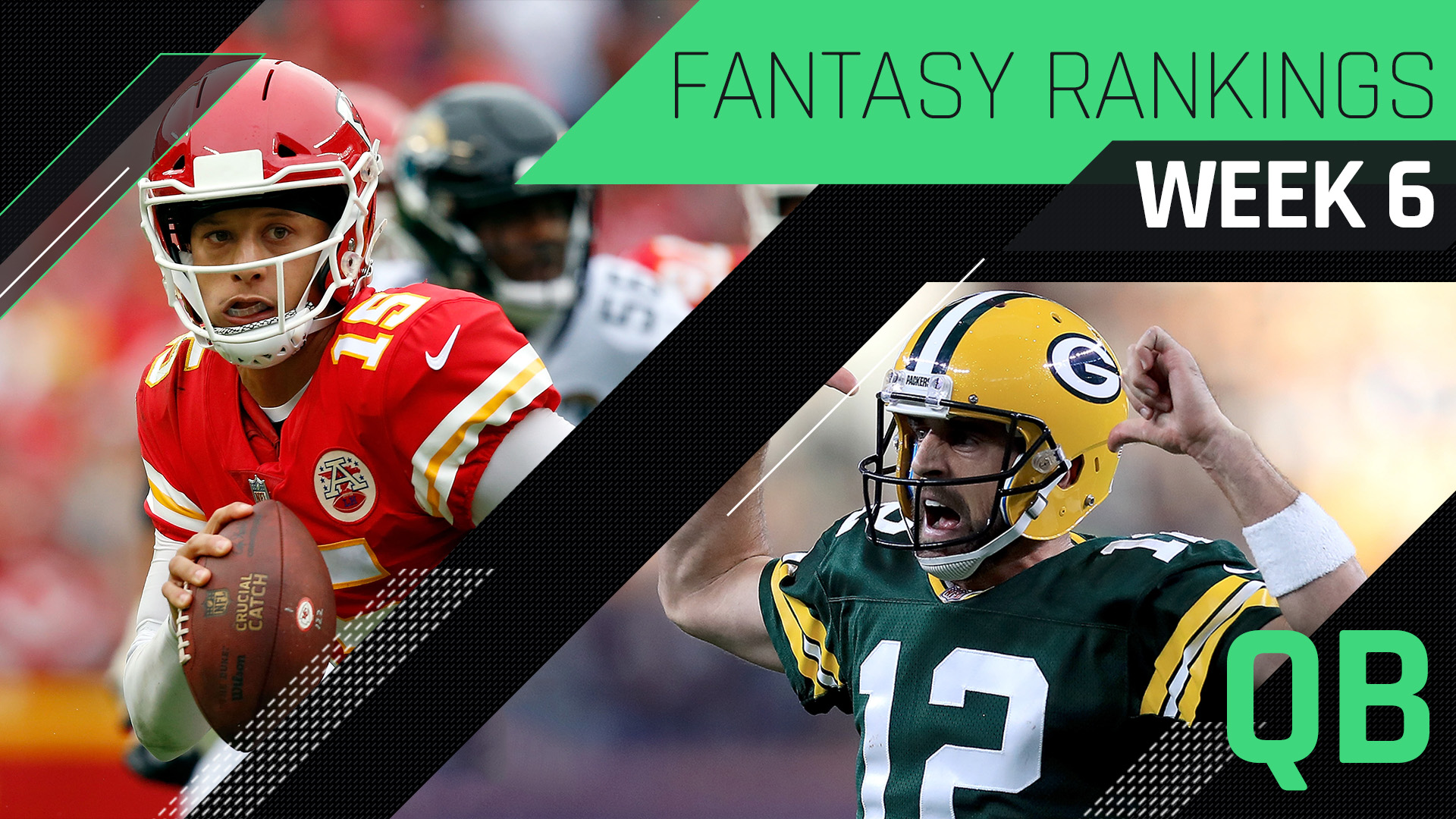 Week 6 Fantasy Rankings QB Sporting News