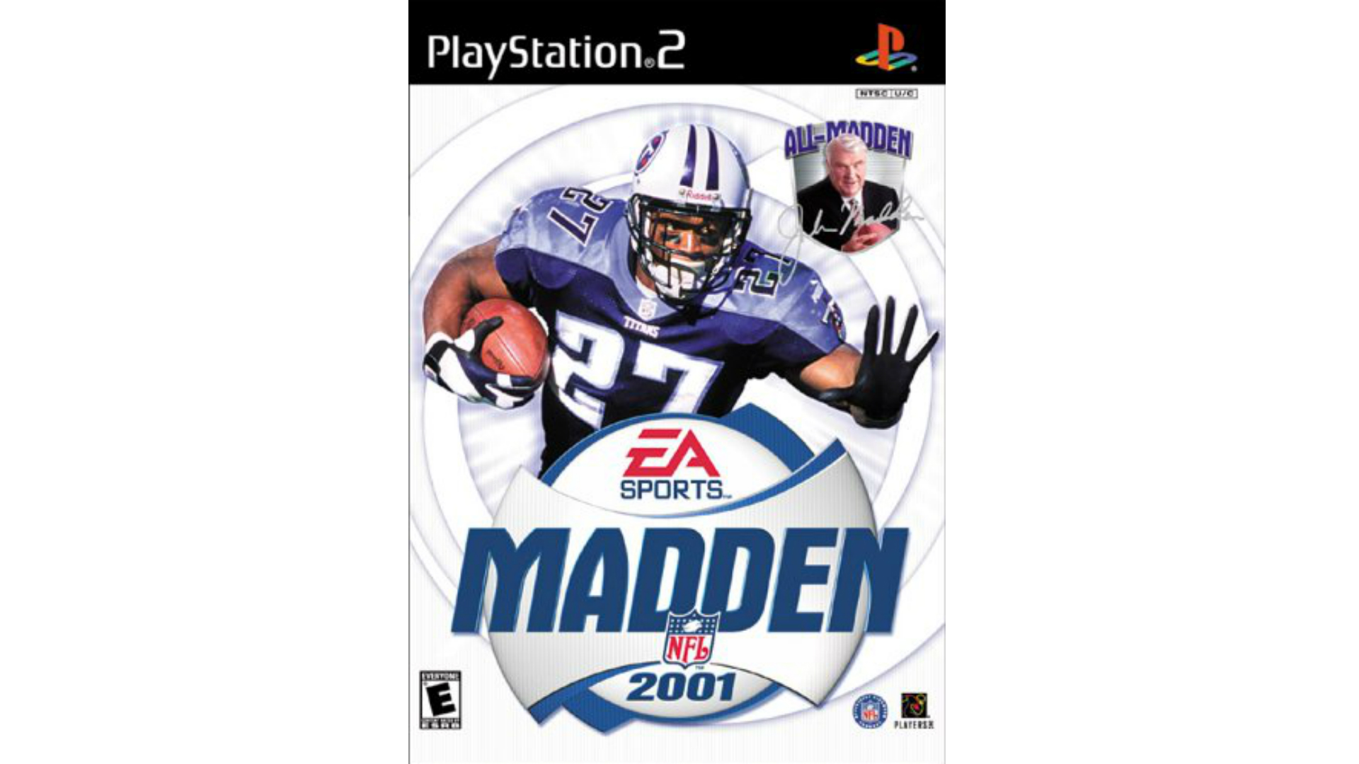 madden covers
