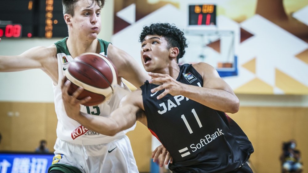 Fiba U19 World Cup 21 Japan Loses To Lithuania For 3 Consecutive Group Matches Sporting News Japan Live Feeds Fiba U19 World Cup 21 Japan Loses To Lithuania For 3 Consecutive Group Matches Sporting News Japan Live Feeds