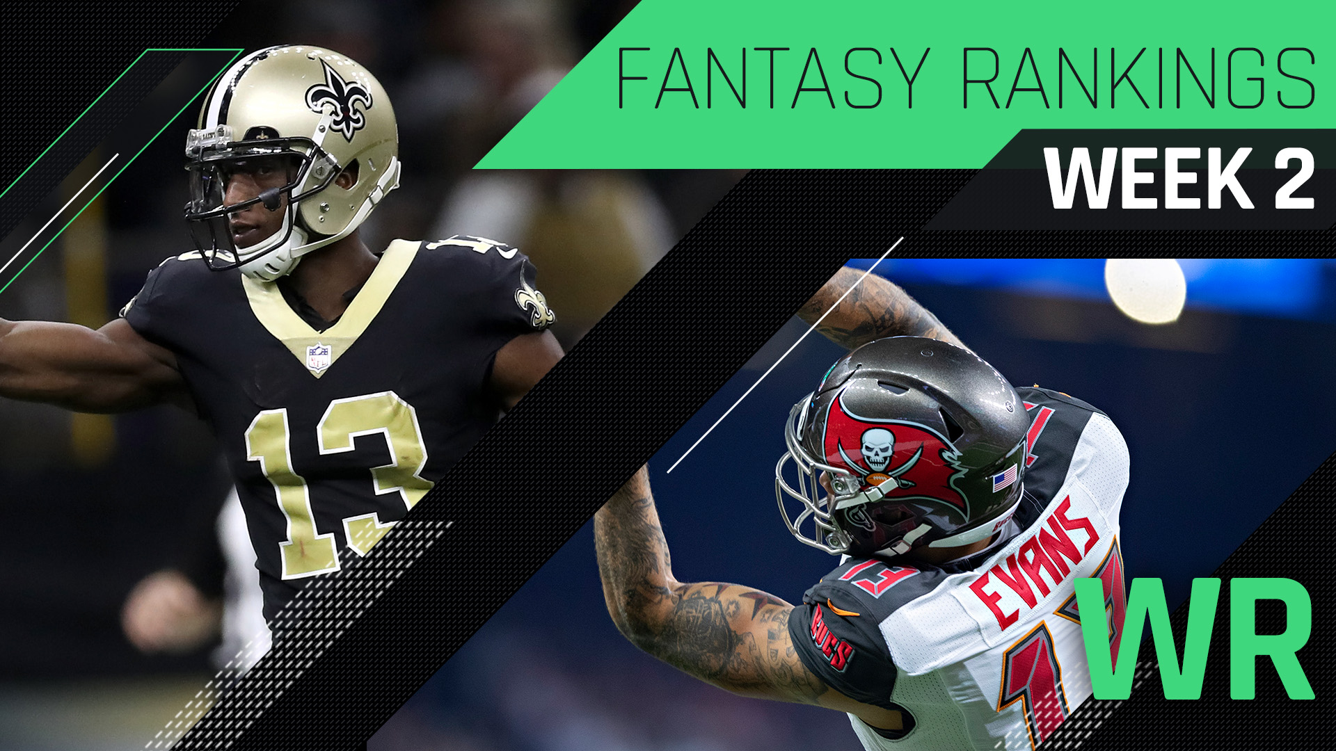 Week 2 Fantasy Rankings: Wide receiver | Sporting News