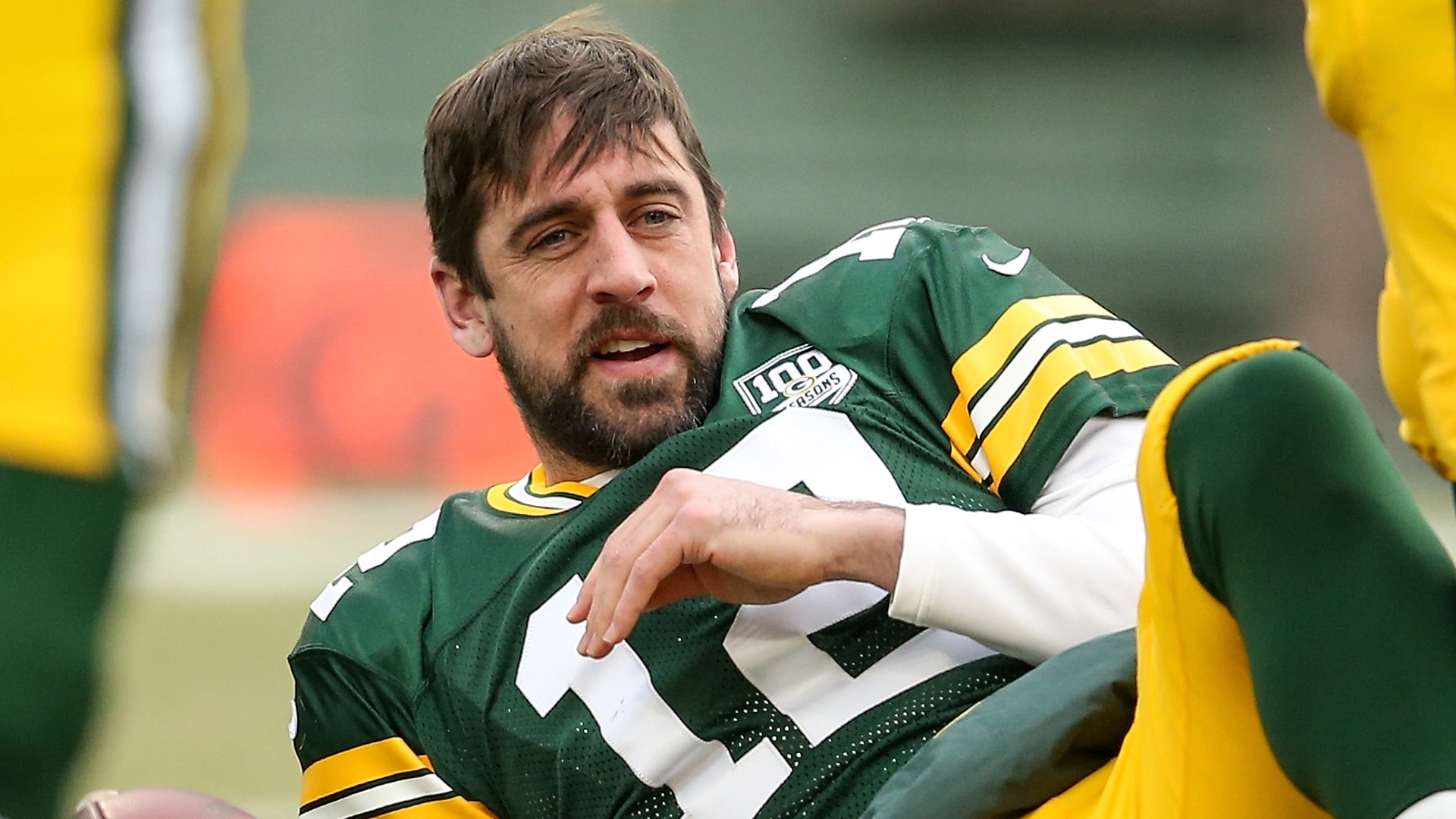 Aaron Rodgers hair: A timeline of the Packers QB's hairdos, from boy