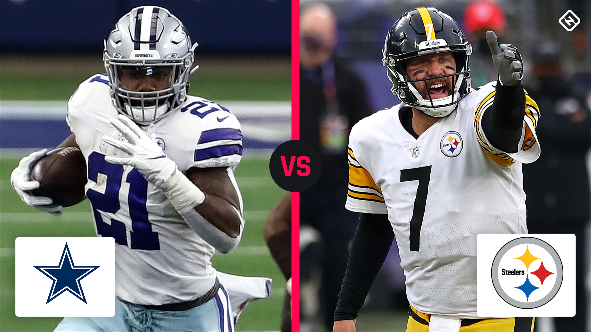 What channel is Steelers vs. Cowboys on today? Time, TV