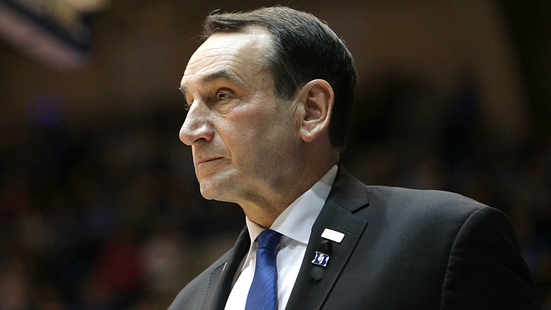 Coach K belittles Duke student reporter instead of examining own flailing team | Sporting News