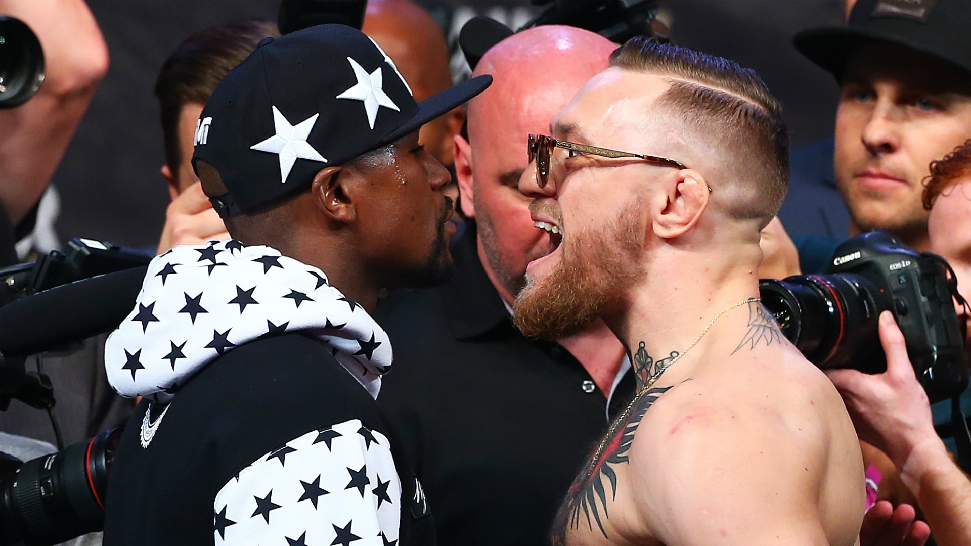 Floyd Mayweather Reacts To Conor Mcgregor S Disrespectful Remarks Floyd Mayweather Reacts To Conor Mcgregor S Disrespectful Remarks