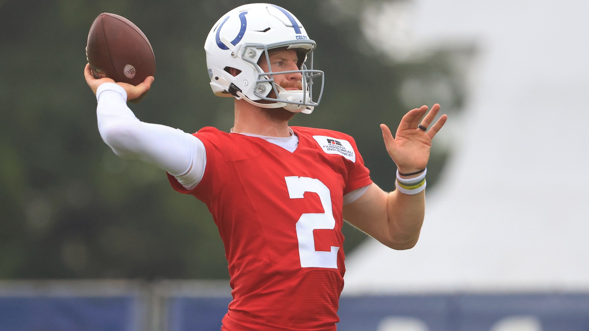 How long is Carson Wentz out? Latest updates, details on Colts
