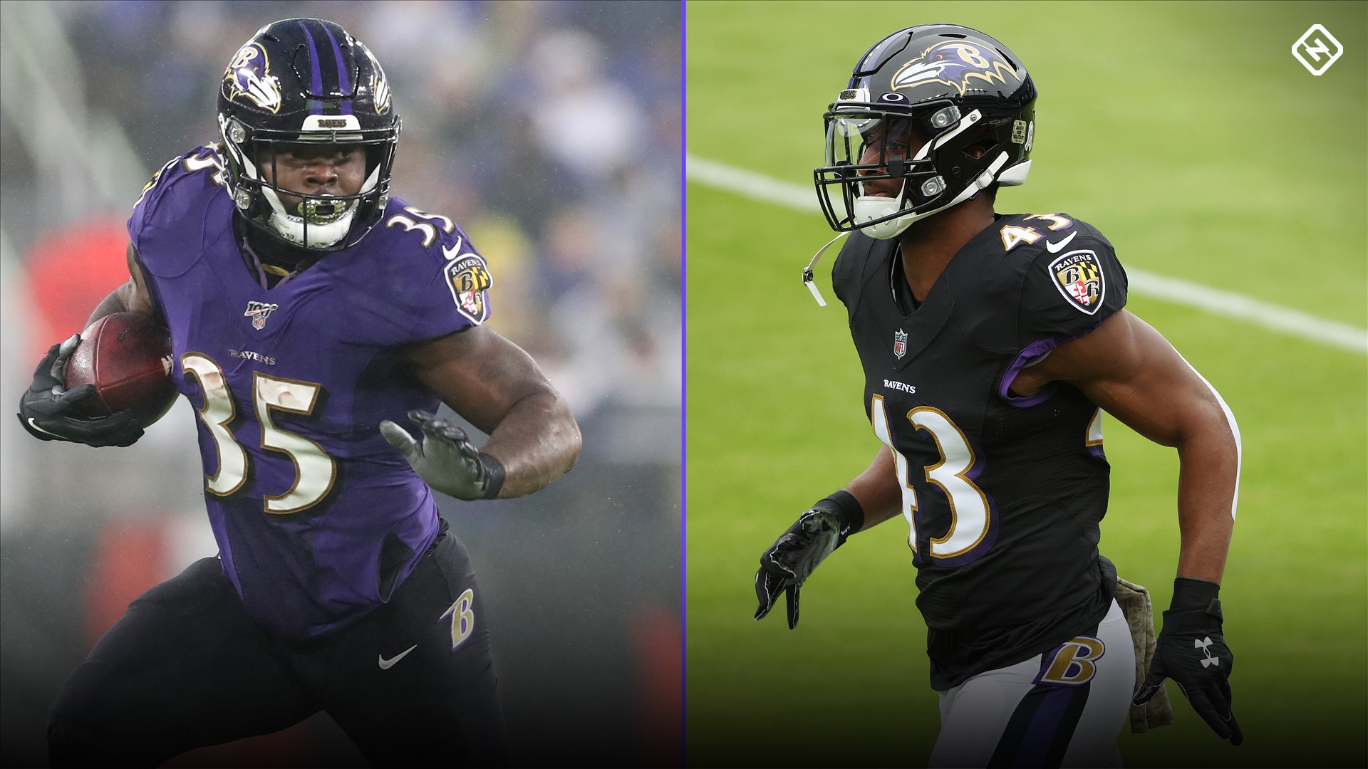 Ravens Rb Depth Chart: Mark Ingram, J.k. Dobbins Covid-19 Cases Mean Gus  Edwards, Justice Hill Feature Vs. Steelers | Sporting News