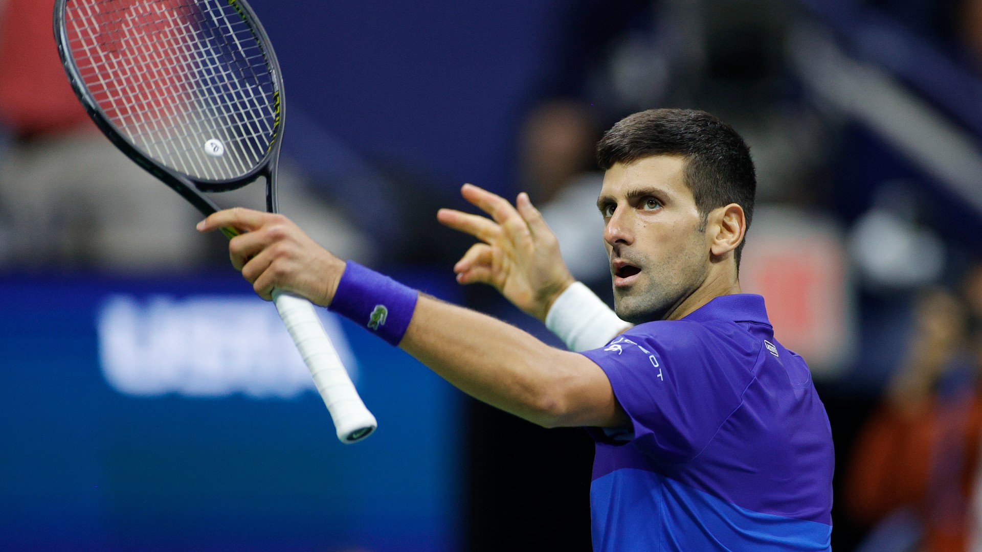 Novak Djokovic: Juan Martin del Potro makes big French 