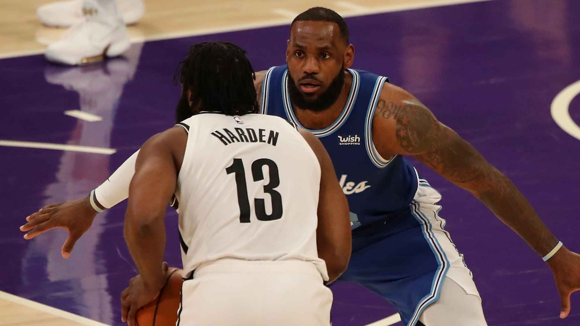 Will The Nets Play Lakers On Christmas Day Details After Trail Blazers Game Postponed Sporting News Canada