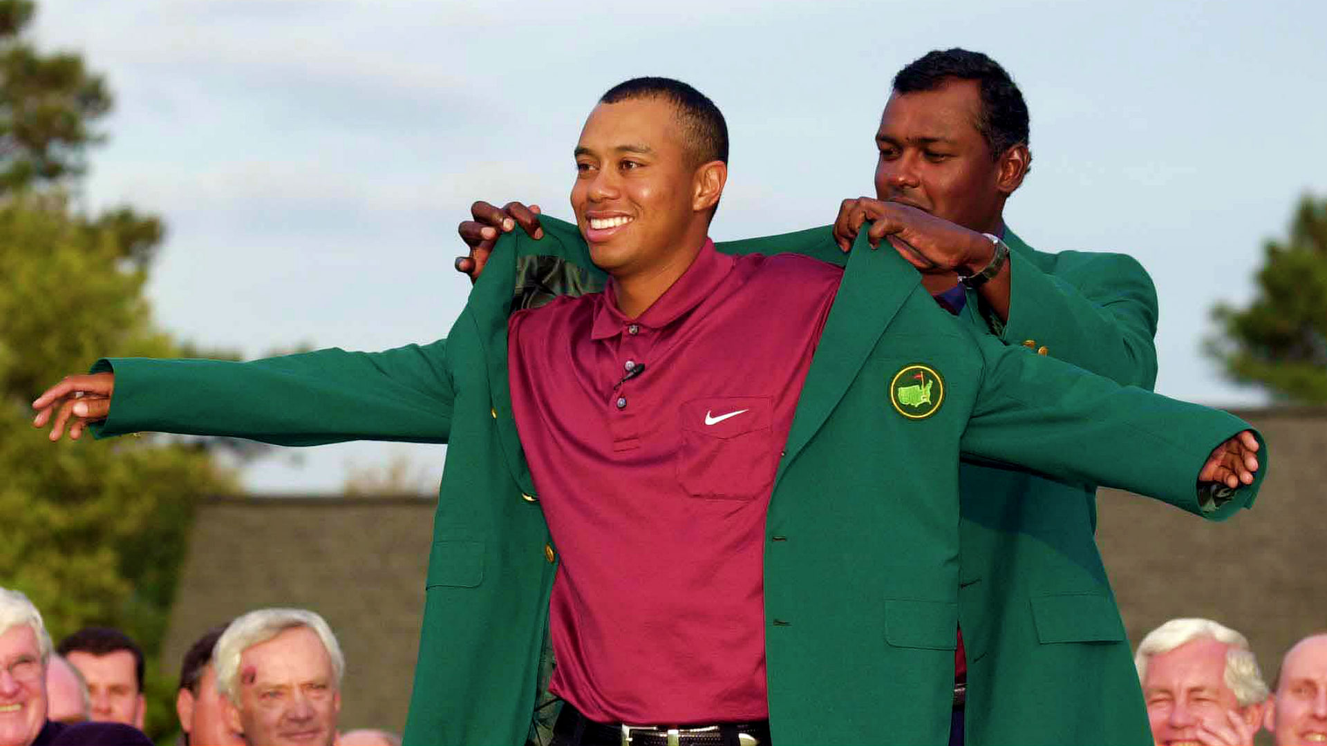 Tiger Woods' history and wins at the Masters | Sporting News