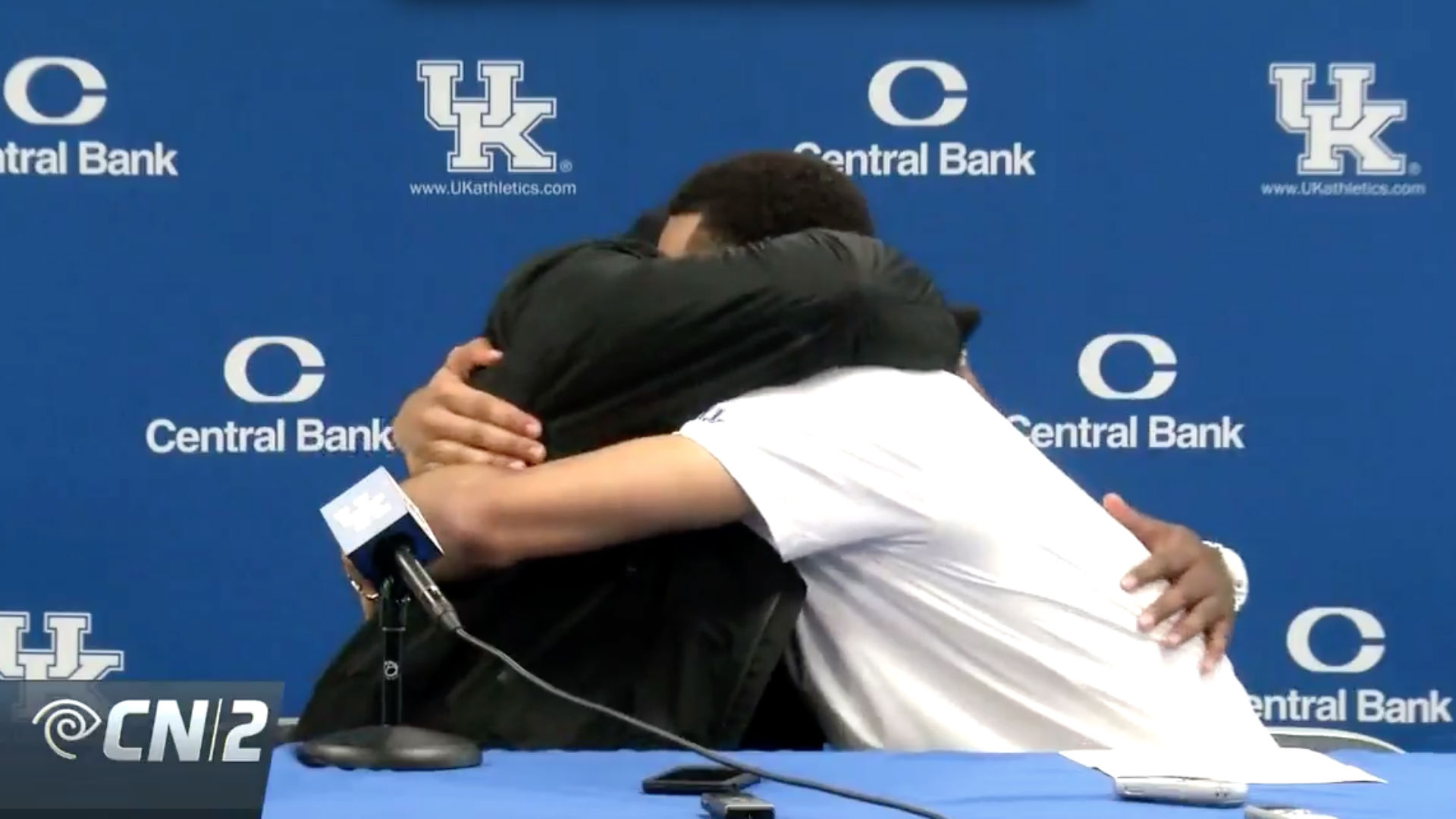 Jamal Murray's NBA Draft announcement provides an ...