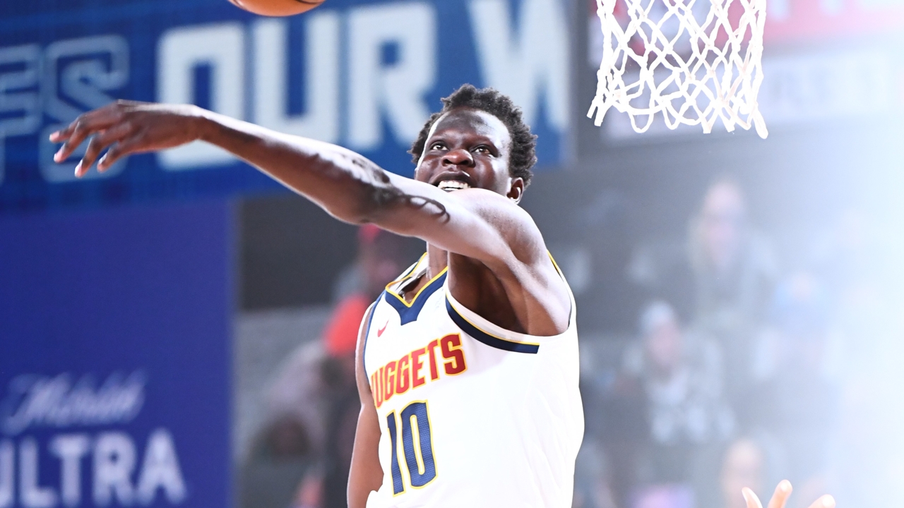 ナゲッツが2ウェイ契約だったボル ボルの契約を通常契約に変更 Nba日本公式サイト The Official Site Of The Nba ナゲッツが2ウェイ契約だったボル ボルの契約を通常契約に変更 Nba日本公式サイト The Official Site Of The Nba