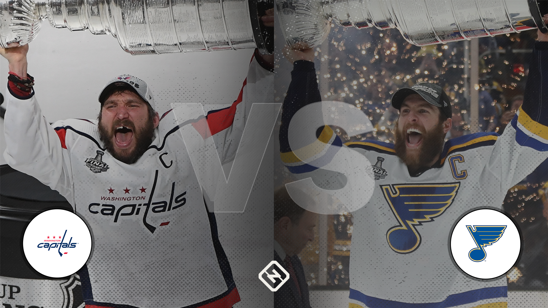 St Louis Vs Boston Ice Hockey Usa