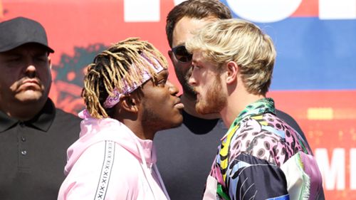 Logan Paul Vs Ksi 2 Purse Salaries How Much Money Will The Youtubers Make For The Rematch Sporting News Jake paul estimated earnings by months. logan paul vs ksi 2 purse salaries