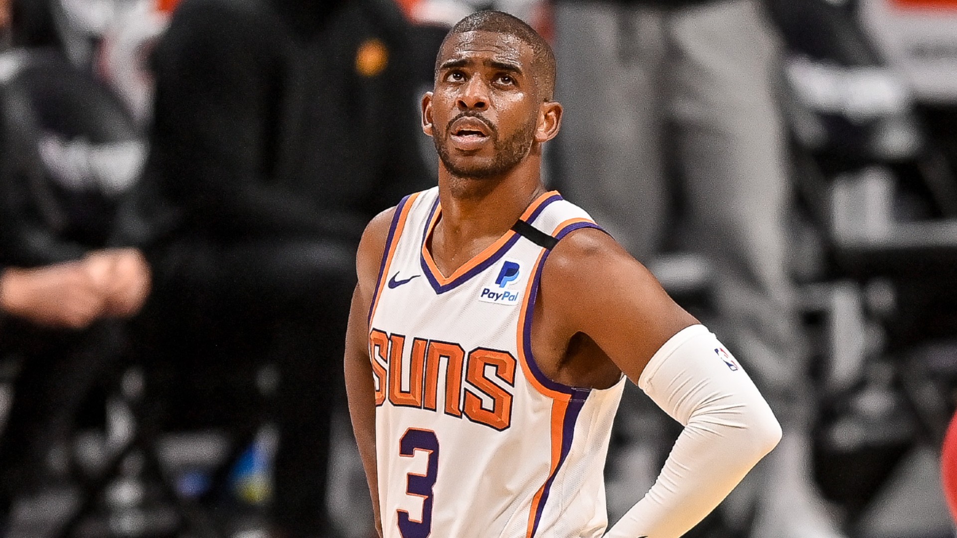 How Long Is Chris Paul Out Timeline Return Date Latest Updates On Suns Star Sporting News Canada