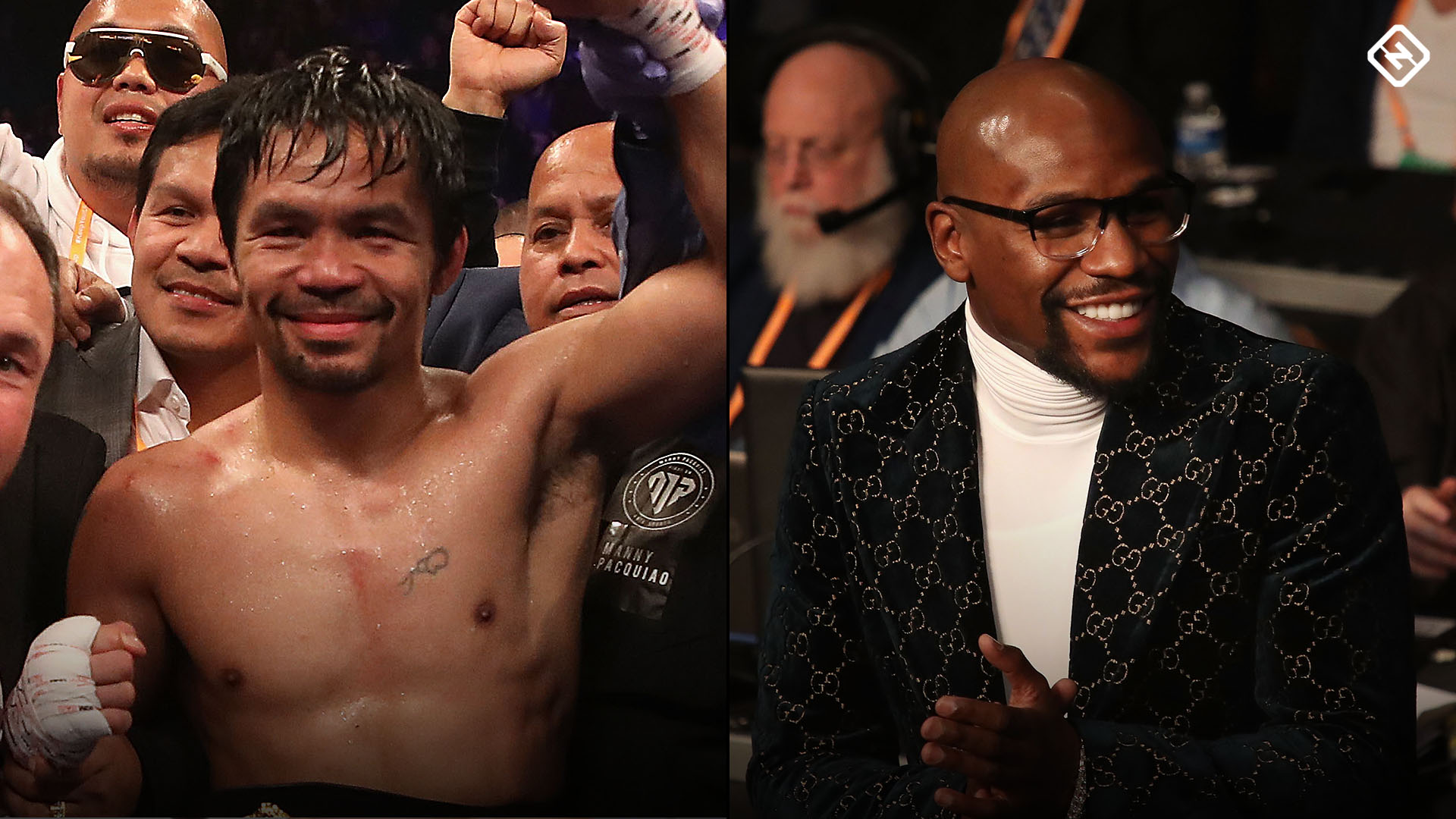 ブローナーに勝利したパッキャオ メイウェザーとの再戦の可能性は スポーティングニュース ジャパン