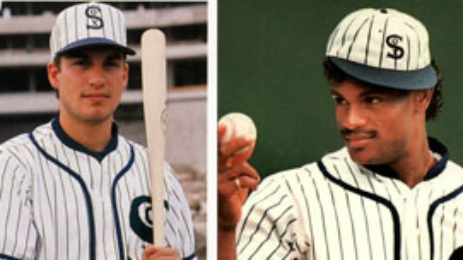 25 Years Ago White Sox Rolled Out Mlb S First Throwback Uniforms Sporting News