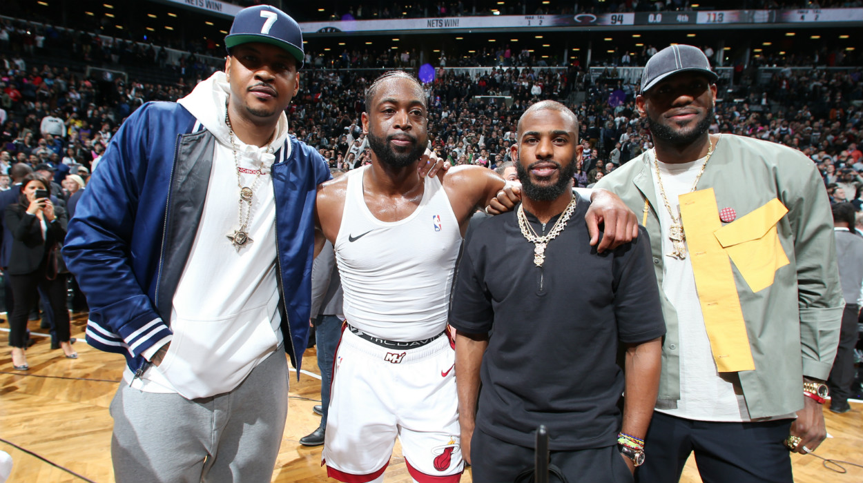 ネッツ勝利で6位フィニッシュ ヒートは引退のドウェイン ウェイドがトリプルダブルで有終の美 Nba日本公式サイト The Official Site Of The Nba ネッツ勝利で6位フィニッシュ ヒートは引退のドウェイン ウェイドがトリプルダブルで有終の美 Nba日本公式サイト The Official Site Of The Nba