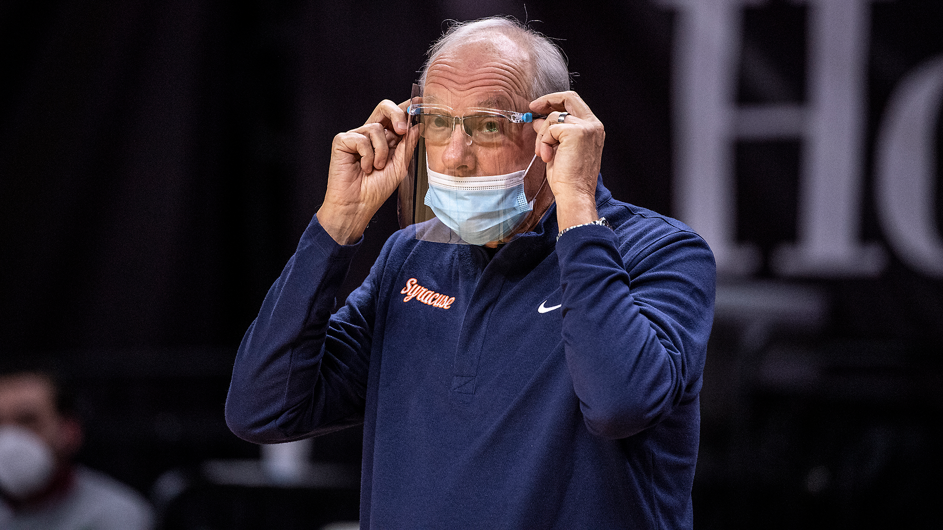 Jim Boeheim Continues Beef With Syracuse Reporter By Mocking His Height Sporting News