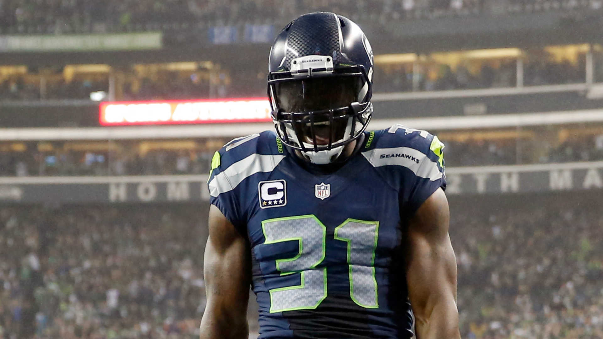 When Kam Chancellor Goes Boom Seahawks And Legion Can T Be Beat Sporting News