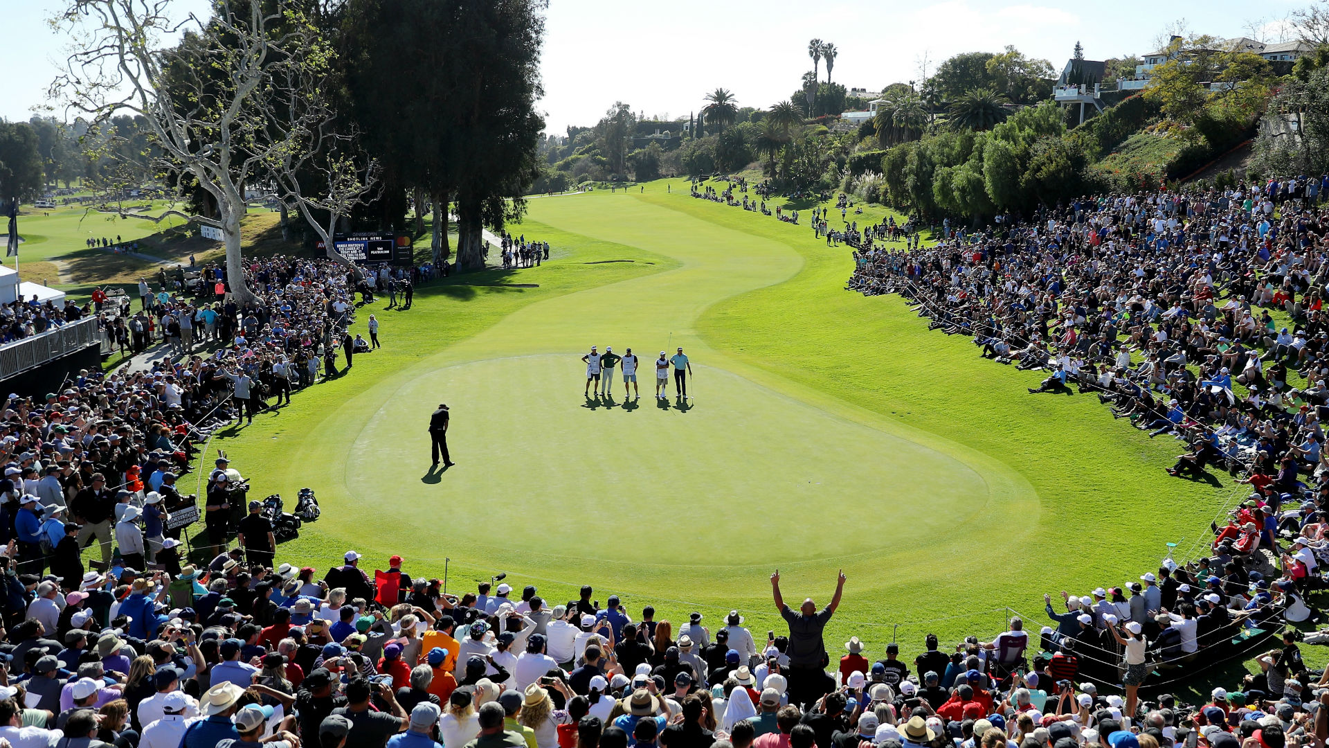 Genesis Open leaderboard: Full results from 2019 tournament at Riviera | Sporting News