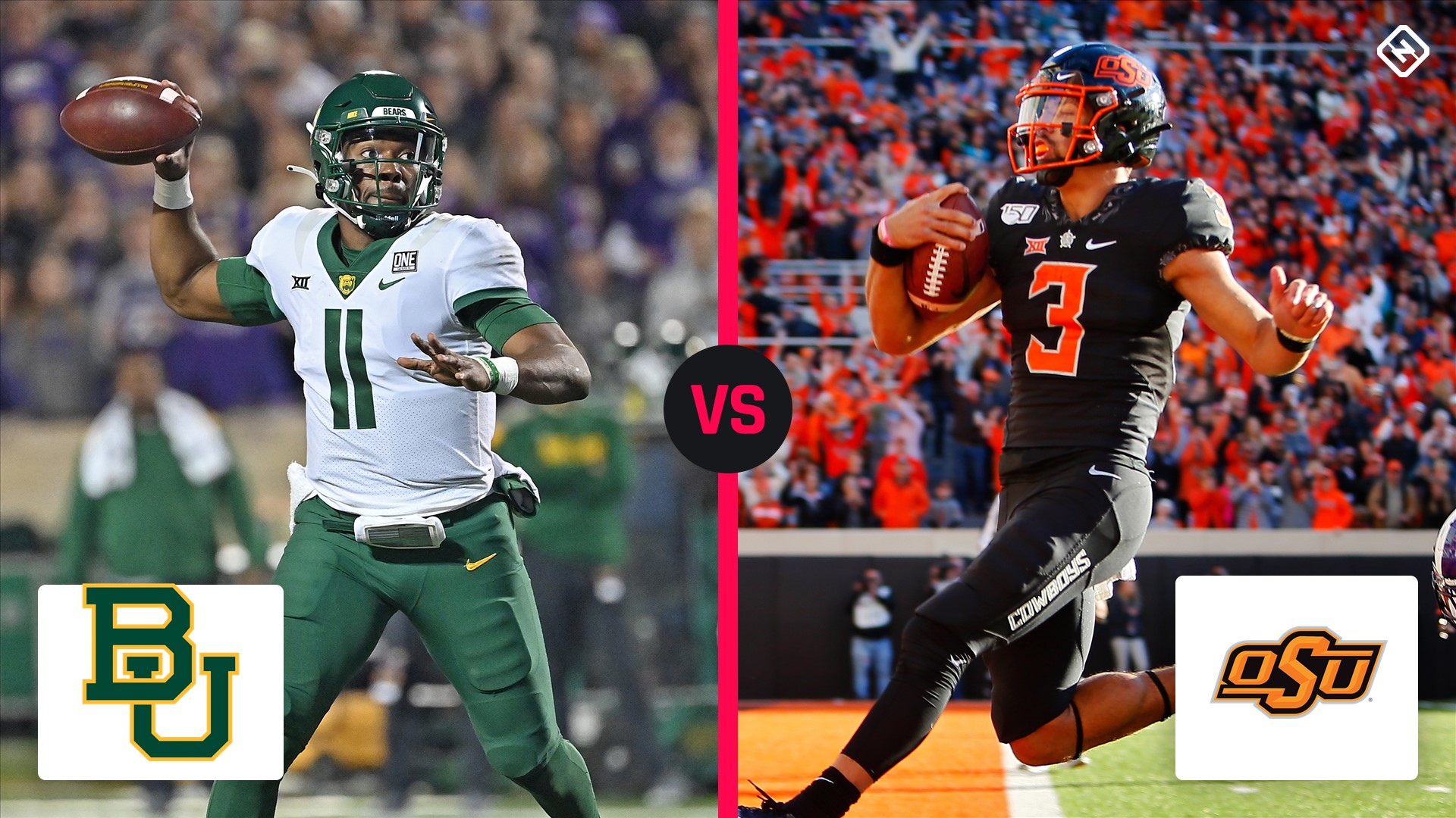 what channel is baylor vs oklahoma state on today time tv schedule for 2021 big 12 championship game sporting news canada