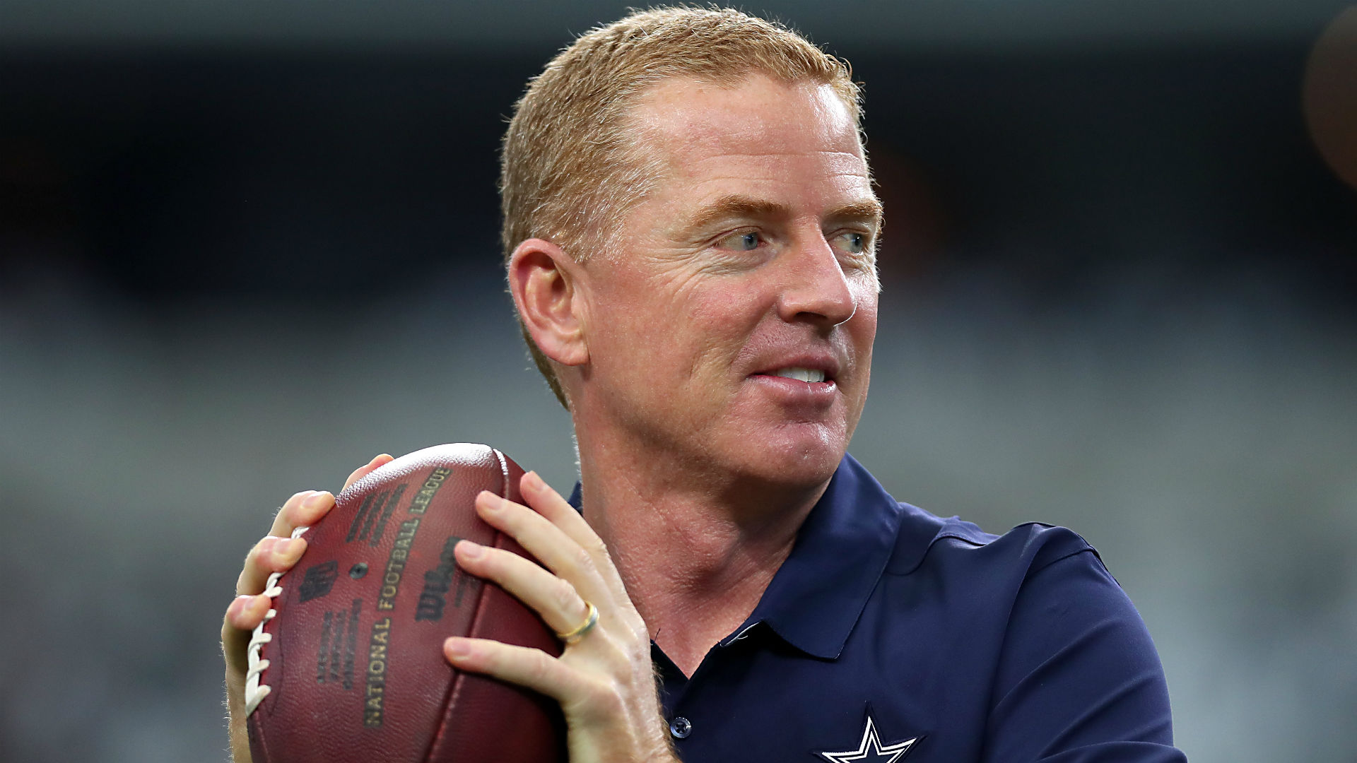 Jason Garrett Has Earned More Than Just Recognition For Cowboys Success Sporting News