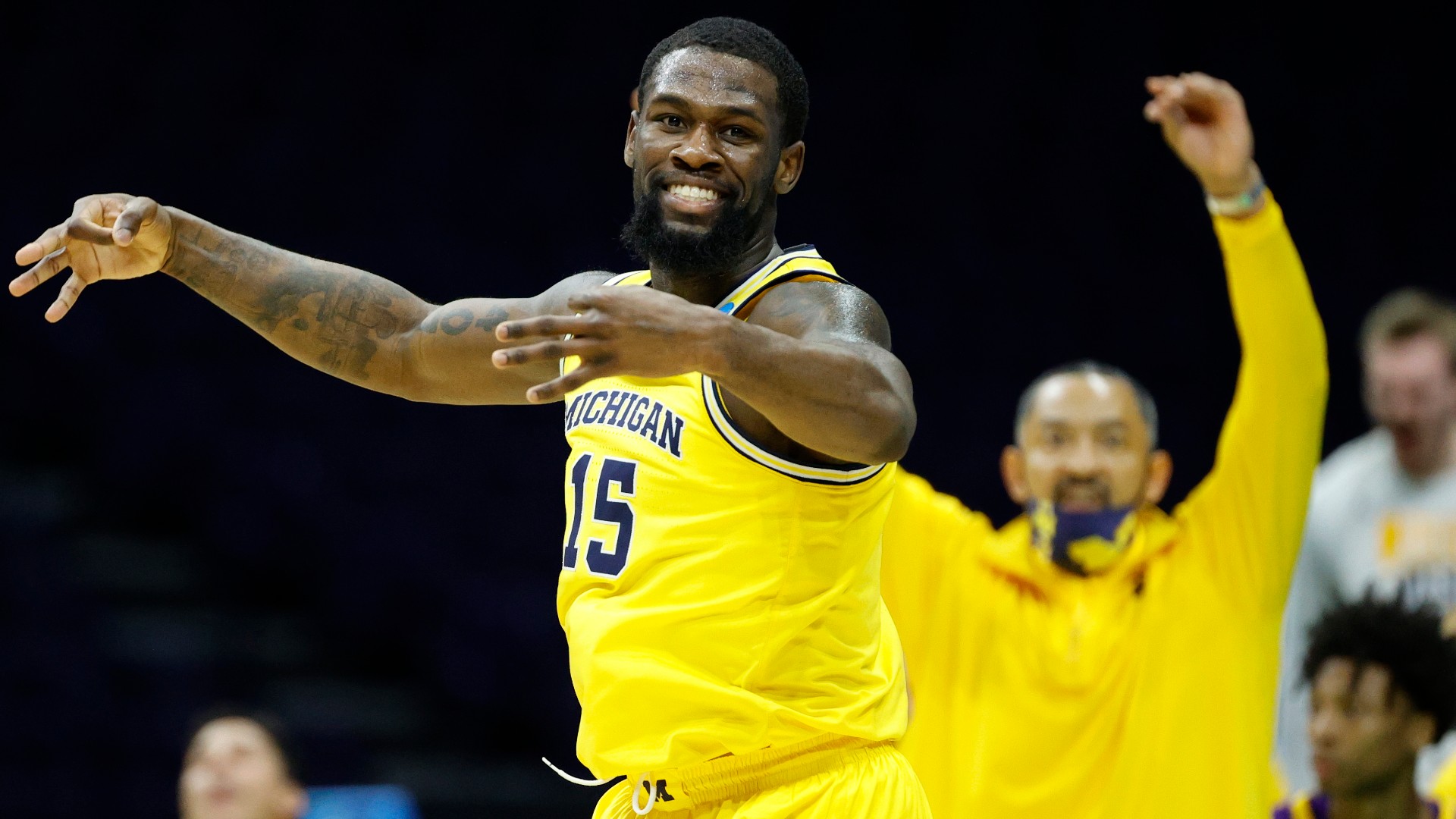 Michigan saves the Big Ten with a Sweet 16 berth;  More importantly, the Final Four remain in reach