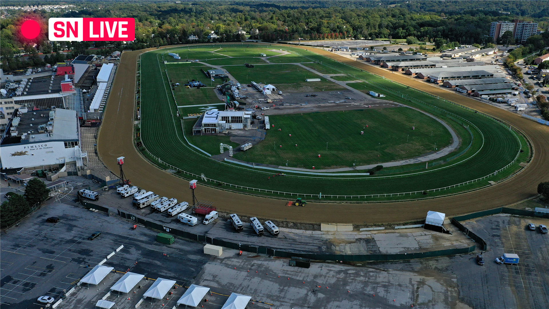 Preakness Stakes live updates, results, highlights from 2020 Triple Crown race