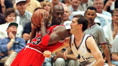Sammenligne krans udbytte Did Michael Jordan actually have the flu in the 'Flu Game'? | Sporting News
